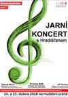 Jarní koncert MdB s Hradišťanem